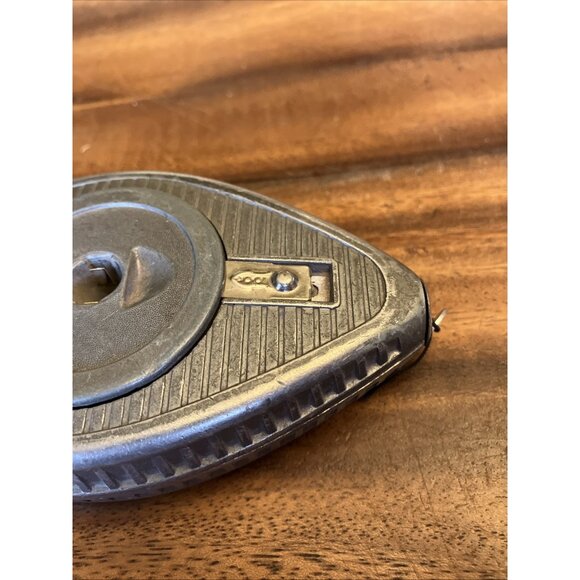 Vintage Evans CL-100 Chalk Line Carpentry / Construction - Picture 13 of 13